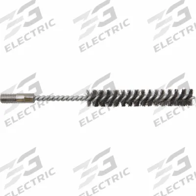 DEWALT Brushes: Steel, 6 in Overall Lg, 0.875 in Compatible Hole Dia - Accessories for Adhesive Anchors