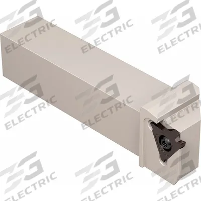 KYOCERA External Grooving Toolholder (MPN KGBAL2020K2215JCT) - Indexable Parting & Grooving Toolholders