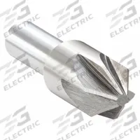 APPROVED VENDOR Countersink: 82°, 6 Flute, 3/4 in Body Dia, High Speed Steel (MPN 21ML28). Key specifications — attr1301035: APPROVED VENDOR.