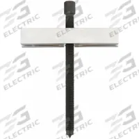 WESTWARD Pulley Puller: 2 1/4 in Spread - Min, 7 3/4 in Spread - Max, 7 ton Pulling Capacity (MPN 29FX52). Key specifications — attr669039: 3/4"-16; attr663997: WESTWARD.