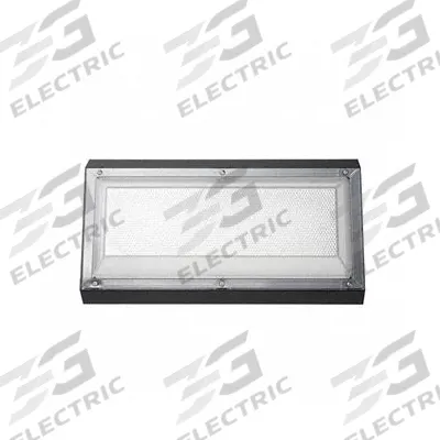 LITHONIA LIGHTING Vandal Resistant Stairwell Fixture: 3,090 lm_3,167 lm_3,232 lm_3,288 lm_3,386 lm, 4000K - Round Vandal-Resistant LED Lights