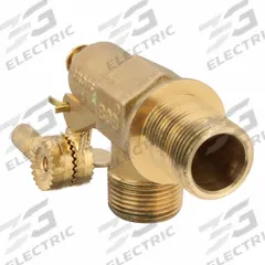 BOB Float Valve: For Water Media, Angle Valve Body, Float Valve Body, Bulkhead, Brass, 3/4 in MNPT (MPN R700-3/4). Key specifications — Mounting: Bulkhead; Arm Adjustability: Adjustable; Connection Gender - Side 1: Male; Connection Gender - Side 2: Male; Brand: BOB; Connection Type - Side 1: NPT; Connection Type - Side 2: NPT; Flow Rate: 21 gpm @ 35 psi.