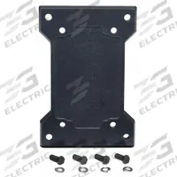 DAYTON Speed Reducer Mounting Base: Mounting Base, Dayton Speed Reducers, 0.53 in Bolt Circle Dia (MPN 6X501). Key specifications — attr85417: DAYTON; attr864218: Mounting Base; attr864225: Dayton Speed Reducers; attr864223: 6X501.