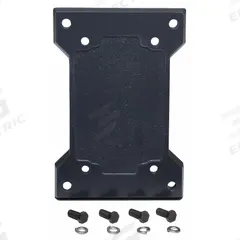 DAYTON Speed Reducer Mounting Base: Mounting Base, Dayton Speed Reducers, 0.53 in Bolt Circle Dia (MPN 6X501). Key specifications — attr85417: DAYTON; attr864218: Mounting Base; attr864225: Dayton Speed Reducers; attr864223: 6X501.