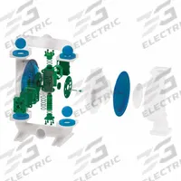 VERSAMATIC Diaphragm: PTFE, 5 in For Pump Size, -35°F to 220°F, E505F. Key specifications — Manufacturer Part Number: E505F.