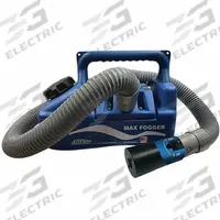 AIR-CARE Fogger: Electric, 1 gal Tank, Polyethylene, Sanitizer Fogging (MPN FG0187). Key specifications — attr1038123: Polyethylene; attr1038088: AIR-CARE.