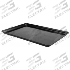 MOLDED FIBERGLASS Tray: 25 3/4 in x 17 3/4 in x 1 1/8 in, Electrostatic Discharge Conductive, Black (MPN 3320005167). Key specifications — Brand: MOLDED FIBERGLASS.