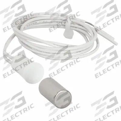 Grainger Magnetic Contact: Recessed Mount - Recessed-Mount Magnetic Contacts