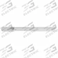 Laboratory Spatula: Spatula, Sterile, Polystyrene, 6 3/4 in Overall Lg, 1/2 in Overall Wd, Uncoated (MPN 0626420). Key specifications — Product Type: Spatula; Standards: ISO Class 8 (Class 100,000) Cleanroom; Sterilizing Method: Gamma Irradiation; Brand: APPROVED VENDOR; Coating: Uncoated; Color: White.