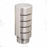 EXAIR Exhaust Muffler: 3/4 in NPT, 150 scfm, 5 dBA NRR, 0 psi Max Op Pressure, 265°F Max Op Temp (MPN 3907). Key specifications — attr124412: EXAIR; attr1311741: Hot Exhaust; attr124418: Aluminum.