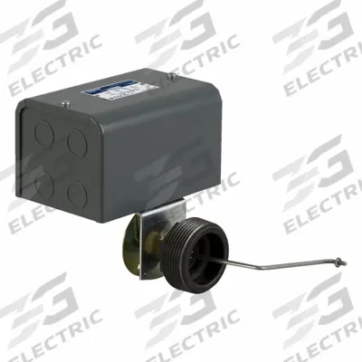 TELEMECANIQUE SENSORS Alternator Closed Liquid Level Switch: Close On Rise, DPST-4NC - Mechanically Alternating Side-Mounted Float Switches