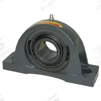 SEALMASTER Pillow Block Bearing: 1 3/8 in Bore, Cast Iron, Set Screws, 1 7/8 in Shaft Ht (MPN NP-22). Key specifications — Brand: SEALMASTER; Mounting Bolt Size: 1/2 in; System of Measurement: Inch.