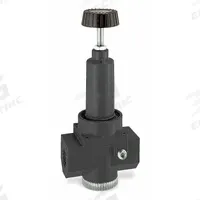 WILKERSON Compressed Air Regulator: Zinc, 3/4 in NPT, 470 cfm, 10 psi to 125 psi, Knob, R30 Series (MPN R30-06-000). Key specifications — attr111664: No; attr111400: R30; attr111627: WILKERSON.