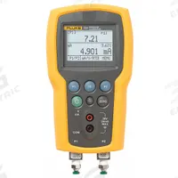 FLUKE Handheld Pressure Calibrator: FLUKE-721-1601, HART, Included, Carrying Case/Test Leads, IP40. Key specifications — Manufacturer Part Number: FLUKE-721-1601; Pressure Measuring Units: psi; Brand: FLUKE; Includes: Test Leads; Pressure Measurement Accuracy: 0.025% Full Scale; Communication Protocol: HART; Intrinsic Safety: No.