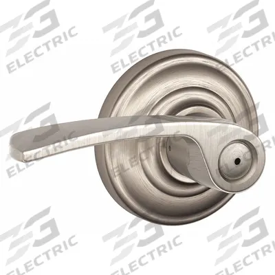 SCHLAGE Door Lockset: Privacy Lever Locksets