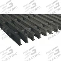FIBERGRATE Fiberglass Pultruded Grating: Structural Grating, 36 in x 12 ft Nominal Size (WxL), I6015 (MPN 350921). Key specifications — Brand: FIBERGRATE.