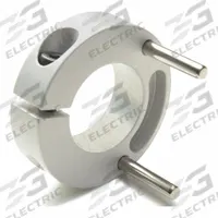 RULAND MANUFACTURING Controlflex Coupling Hub: 1° Angular Misalignment, 0.7 mm Axial Motion, Metric (MPN MCPRD37-18-A). Key specifications — attr921485: Aluminum; attr921476: MCPRD37; attr921469: RULAND MANUFACTURING.