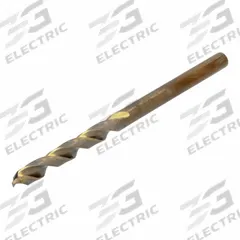 DEWALT Drill Bits: 3/16", 135° Pilot Point, Black Oxide Cobalt, 3-Flats Shank (MPN DWAMDCE12). Key specifications — attr1229327: 0.1875.