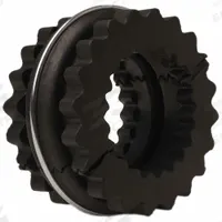 TB WOOD'S Sleeve Coupling Insert: 8 Coupling Size, 4,500 RPM Max Speed, 1,475 in-lb Rated Torque. Key specifications — attr672377: 2.3 hp; attr672411: Inch; attr672387: 2-Piece with Retaining Ring; attr85403: TB WOOD'S.