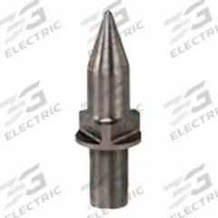 FORMDRILL Drill Bit: Long/Flat, NPT, For 3/4"-14 Threads, 25 mm Drill Size, 10 mm Max Material Thick (MPN FD2500LF). Key specifications — attr1240072: FD2500LF; attr1240073: FORMDRILL; attr1240075: Long/Flat.