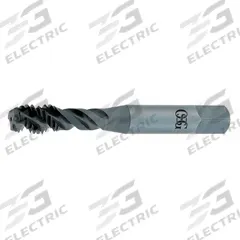 OSG Spiral Flute Tap: 7/16"-20 UNF, H7 / 2B-3B, 3 Flute, Modified Bottoming Chamfer (MPN 2949000). Key specifications — attr1299826: H7 / 2B-3B.