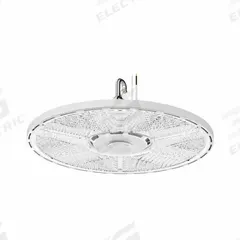 LITHONIA LIGHTING LED Round High Bay: 21,000 lm_24,000 lm_27,000 lm, 4000K/5000K, Gen Distribution (MPN CPRB ALO14 UVOLT SWW9 80CRI DWH). Key specifications — Color Temperature: 5000K; Voltage: 120 to 347V AC; LED Replacement For: 400W MH; Brand: LITHONIA LIGHTING.