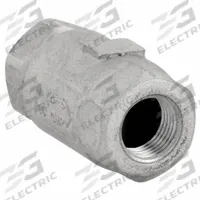 APOLLO Ball Cone Spring Check Valve: Ball, Inline Valve Body, CF8M Stainless Steel, 3/8 in Pipe Size (MPN 6210201). Key specifications — Ball Material: RPTFE; Brand: APOLLO.