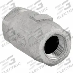 APOLLO Ball Cone Spring Check Valve: Ball, Inline Valve Body, CF8M Stainless Steel, 3/8 in Pipe Size (MPN 6210201). Key specifications — Ball Material: RPTFE; Brand: APOLLO.