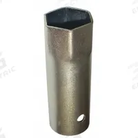 APPROVED VENDOR Water Heater Element Wrench: 5 in Overall Lg, 1 Pieces, 1 1/2 in Key Size, 1 3/4 in (MPN 34A504). Key specifications — attr326489: 5 in; attr326498: 1-1/2 in; attr326305: APPROVED VENDOR.