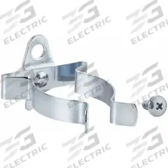 APPROVED VENDOR Spray Can Holder: 9/32 in Peg Hole, For 1 in Pegboard Hole Spacing, Screw-In, 5 PK (MPN 5TPE2). Key specifications — Finish: Zinc-Plated; Color: Silver; Locking System: Screw-In; Mounting Type: Surface; Accessory Type: Spray Can Holder; Brand: APPROVED VENDOR.
