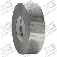 POLYKEN Duct Tape: Light Duty, Silver, 1 7/8 in Wd, 60 1/8 yd Lg, 11 mil Thick, 251, Rubber. Key specifications — attr1244200: Polyethylene Coated Cloth; attr1244159: 251.