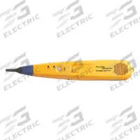 FLUKE NETWORKS Probe: PRO3000F60, Speaker Probes, Filtered, PRO3000F60 Light, Opens/Shorts, RJ11. Key specifications — Adapters Included: RJ11; Data Logger: No; Wire Mapping Detections - New: Shorts; Alert Type: Light; Battery Chemistry: Alkaline; Connector Type: RJ11; Manufacturer Part Number: PRO3000F60; Testing Functions: Tone Detection.