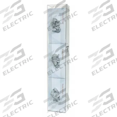 BOWMAN DISPENSERS Glove Dispenser: PETG, 5 1/2 in Overall Wd, 30 1/8 in Overall Ht - Clear-View Wall-Mount Boxed Glove Dispensers
