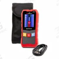 TRIPLETT Wall Scanner: Batteries Required (Included), Low Battery Indicator/Recharegeable battery (MPN WS230). Key specifications — attr938389: WS230; attr938390: TRIPLETT; attr939020: Wood; attr939024: Audible; attr939025: Plastic; attr939026: Ferrous Metal.