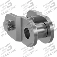TRITAN Roller Attachment Link: For Stainless Steel Roller Chains, 35, Single Strand, 3/8 in Pitch (MPN 35-1SS OSL). Key specifications — Link Type: Offset; Brand: TRITAN.