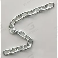 DAYTON Straight Chain: 4 in Chain Trade Size, Carbon Steel, 205 lb Working Load Limit, Straight (MPN 1DKE3). Key specifications — Brand: DAYTON; Item Trade Size: 4.