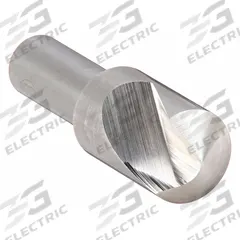KEO Countersink: 120°, 1 Flute, 1 1/2 in Body Dia, 3/4 in Shank, High Speed Steel (MPN 919-000-129). Key specifications — Brand: KEO.