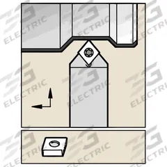 WIDIA Diamond Turning Insert: VCGT221AL1, VCGT110304AL1 (MPN 2024560). Key specifications — attr257732: VCGT221AL1; attr257733: VCGT110304AL1.