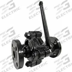 UNITED BRASS WORKS Gate Valve: 2 in, Carbon Steel, Non-Rising, Class 300 Flange, 750 psi CWP, Wheel (MPN 307175). Key specifications — Brand: UNITED BRASS WORKS; Wedge Material: Stainless Steel.