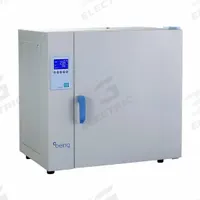 BEING SCIENTIFIC Incubator: Gravity, 2.1 cu ft Capacity, 20 3/8 in x 26 1/4 in x 24 3/4 in, Digital (MPN BIT-55). Key specifications — Incubator Type: Stability Chamber; Refrigerated: Non-Refrigerated; Minimum Temperature Setting: Ambient +5 °C; Temperature Accuracy Tolerance: +/-0.2 °C; Temperature Uniformity: +/-1 °C @ 37 °C; Manufacturer Part Number: BIT-55; Brand: BEING SCIENTIFIC; Display Type: Digital.