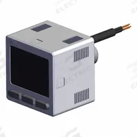SMC High Precision Pressure Switch: 1/8 in Port Size, 1 NPN/PNP Output, 12 to 24V DC, -5°C to 50°C (MPN ZSE20-P-N01-L). Key specifications — attr124221: ZSE20-P-N01-L; attr124227: ZSE20(F); attr124234: 1 NPN/PNP Output; attr124235: 12 to 24V DC; attr1042233: Hardwired.