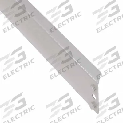 LYON Medium Duty Beam: Beam, 18 in x 18 in x 2 5/8 in, 14 ga Beams - Beams for Bulk Racks