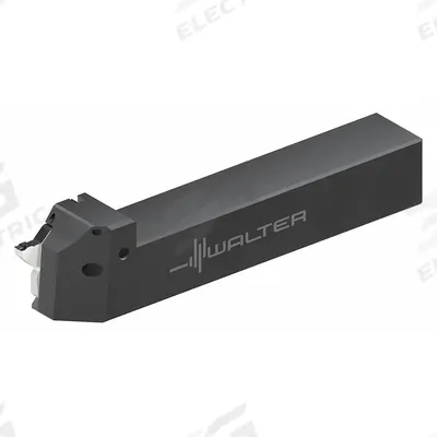 WALTER Indexable Parting and Grooving Tool Holder: G3011-2525L-MX22-2-P - Indexable Parting & Grooving Toolholders