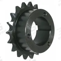 TSUBAKI Sprocket: For 60 Chain, 25 Teeth, 5.984 in Pitch Dia, 6.387 in Outside Dia, Steel (MPN 60Q25). Key specifications — Brand: TSUBAKI; Required Bushing Series: Q1.