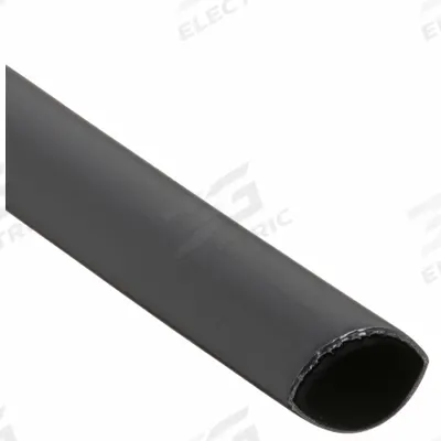 3M Heat Shrink Tubing: 0.25 in I.D. Before Shrinking, 0.08 in I.D. After Shrinking - General Purpose Adhesive-Lined Heat Shrink Tubing