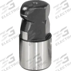 KIPP Flattened Ball-End Locating Pin: Flattened Ball End, Stainless Steel, 20 mm Shank Outside Dia (MPN K0350.5202). Key specifications — Brand: KIPP.