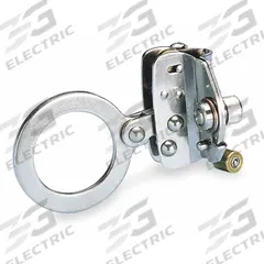 MILLER BY PIP Rope Grab: 310 lb Capacity, Stainless Steel, Rope, Silver, 3,600 lb Tensile Strength (MPN 8175/U). Key specifications — Brand: MILLER BY PIP; Rope Lifeline Component: Rope Grab; Attachment Point: Rope; For Rope Material: Polyester; Includes Lanyard: No; Rope Grab Material: Stainless Steel; Shock-Absorbing Lanyard: No; For Use With: Shock-Absorbing Lanyard.
