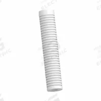 3M Water Filter Cartridge: 9 micron, String Wound, Polypropylene, 9 1/2 in Overall Ht (MPN RT19B16G20NN). Key specifications — Brand: 3M; Filter Media: Polypropylene.