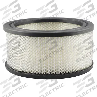 BALDWIN FILTERS Automotive Air Filter: Round-Oval, Engine, Round, Axial Seal - Round/Oval Engine Air Filters