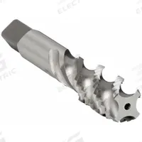 WIDIA GTD Spiral Flute Tap: 3/4"-10 UNC, H3 / 3B, 4 Flute, Bottoming Chamfer, High Speed Steel (MPN 16052)